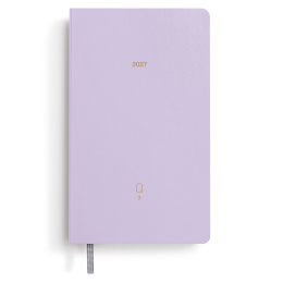 Calendrier Quarterly Planner 2027 Shades of Rose dans le groupe Papiers & Blocs / Calendriers et agendas / Calendriers 12 mois chez Pen Store (137524)