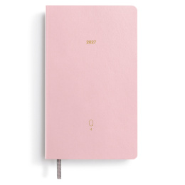 Calendrier Quarterly Planner 2027 Shades of Rose dans le groupe Papiers & Blocs / Calendriers et agendas / Calendriers 12 mois chez Pen Store (137524)