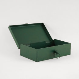 Storage Case Matte Green dans le groupe Loisirs créatifs / Organiser / Boîte chez Pen Store (137535)