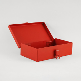 Storage Case Red dans le groupe Loisirs créatifs / Organiser / Boîte chez Pen Store (137536)