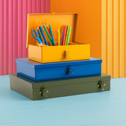 Storage Case Red dans le groupe Loisirs créatifs / Organiser / Boîte chez Pen Store (137536)