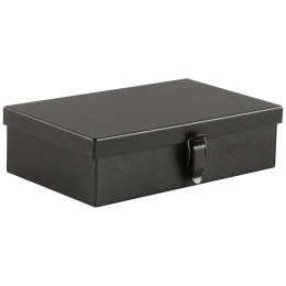 Storage Case Matte Black dans le groupe Loisirs créatifs / Organiser / Boîte chez Pen Store (137538)