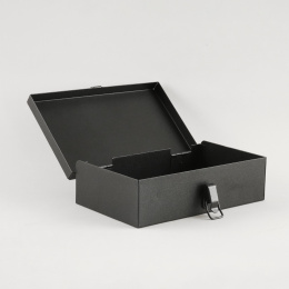 Storage Case Matte Black dans le groupe Loisirs créatifs / Organiser / Boîte chez Pen Store (137538)