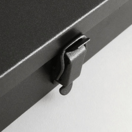 Storage Case Matte Black dans le groupe Loisirs créatifs / Organiser / Boîte chez Pen Store (137538)