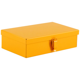 Storage Case Bright Yellow dans le groupe Loisirs créatifs / Organiser / Boîte chez Pen Store (137539)