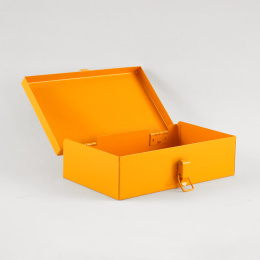 Storage Case Bright Yellow dans le groupe Loisirs créatifs / Organiser / Boîte chez Pen Store (137539)