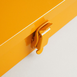 Storage Case Bright Yellow dans le groupe Loisirs créatifs / Organiser / Boîte chez Pen Store (137539)
