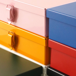 Storage Case Bright Pink dans le groupe Loisirs créatifs / Organiser / Boîte chez Pen Store (137540)