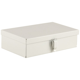 Storage Case Bright White dans le groupe Loisirs créatifs / Organiser / Boîte chez Pen Store (137541)