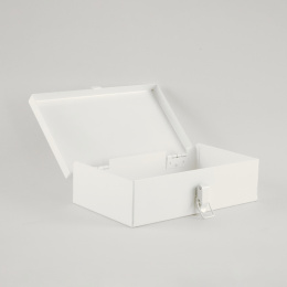 Storage Case Bright White dans le groupe Loisirs créatifs / Organiser / Boîte chez Pen Store (137541)