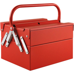 Toolbox Atena Red dans le groupe Loisirs créatifs / Organiser / Boîte chez Pen Store (137543)