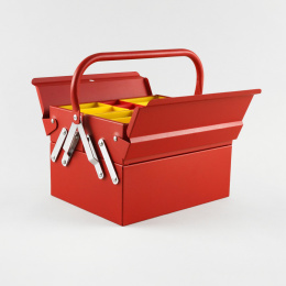 Toolbox Atena Red dans le groupe Loisirs créatifs / Organiser / Boîte chez Pen Store (137543)