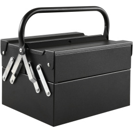 Toolbox Atena Black dans le groupe Loisirs créatifs / Organiser / Boîte chez Pen Store (137545)