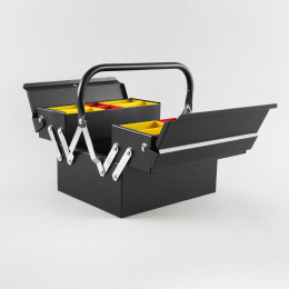 Toolbox Atena Black dans le groupe Loisirs créatifs / Organiser / Boîte chez Pen Store (137545)