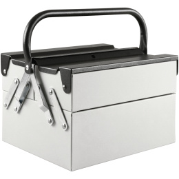 Toolbox Atena Grey/Black dans le groupe Loisirs créatifs / Organiser / Boîte chez Pen Store (137549)