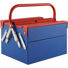 Toolbox Atena Blue/Red dans le groupe Loisirs créatifs / Organiser / Boîte chez Pen Store (137551)