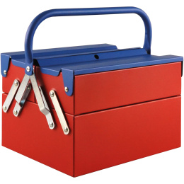 Toolbox Atena Red/Blue dans le groupe Loisirs créatifs / Organiser / Boîte chez Pen Store (137552)