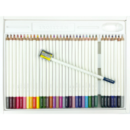 Irojiten crayons de couleur, coffret de 36 dans le groupe Stylos / Crayons d'artistes / Crayons de couleurs chez Pen Store (137566)