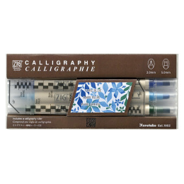Stylos de calligraphie set de 3 #1 dans le groupe Loisirs créatifs / Calligraphie / Feutre Calligraphie chez Pen Store (137570)
