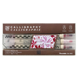 Stylos de calligraphie set de 3 #5 dans le groupe Loisirs créatifs / Calligraphie / Feutre Calligraphie chez Pen Store (137574)