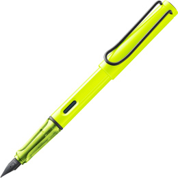 Safari Stylo-plume Neon Yellow dans le groupe Stylos / Stylo haute de gamme / Stylo à plume chez Pen Store (137577_r)