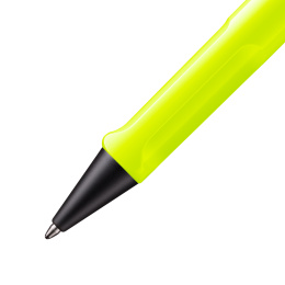 Safari Stylo à bille Neon Yellow dans le groupe Stylos / Stylo haute de gamme / Stylo à bille chez Pen Store (137580)