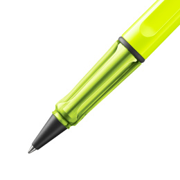 Safari Rollerball Neon Yellow dans le groupe Stylos / Stylo haute de gamme / Roller chez Pen Store (137581)