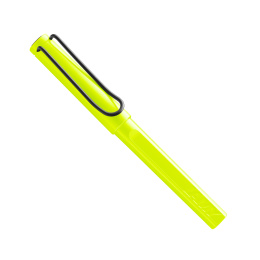 Safari Rollerball Neon Yellow dans le groupe Stylos / Stylo haute de gamme / Roller chez Pen Store (137581)