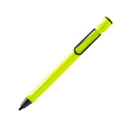 Safari Porte-mine 0.5 Neon Yellow dans le groupe Stylos / Écrire / Porte-mines chez Pen Store (137582)