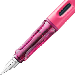 Safari Stylo-plume Neon Pink dans le groupe Stylos / Stylo haute de gamme / Stylo à plume chez Pen Store (137583_r)