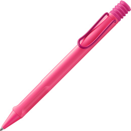 Safari Stylo à bille Neon Pink dans le groupe Stylos / Stylo haute de gamme / Stylo à bille chez Pen Store (137586)