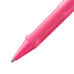 Safari Stylo à bille Neon Pink dans le groupe Stylos / Stylo haute de gamme / Stylo à bille chez Pen Store (137586)