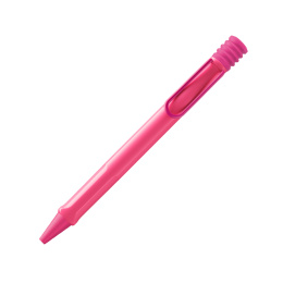 Safari Stylo à bille Neon Pink dans le groupe Stylos / Stylo haute de gamme / Stylo à bille chez Pen Store (137586)