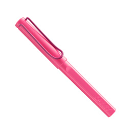 Safari Rollerball Neon Pink dans le groupe Stylos / Stylo haute de gamme / Roller chez Pen Store (137587)