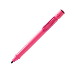 Safari Porte-mine 0.5 Neon Pink dans le groupe Stylos / Écrire / Porte-mines chez Pen Store (137588)