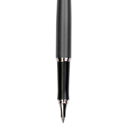Energel Sterling Premium Black dans le groupe Stylos / Écrire / Stylos encre gel chez Pen Store (137589)