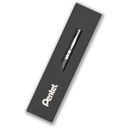 Energel Sterling Premium Black dans le groupe Stylos / Écrire / Stylos encre gel chez Pen Store (137589)
