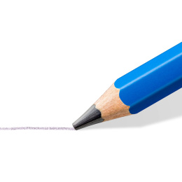 Crayon de graphite Mars Lumograph Jumbo dans le groupe Stylos / Écrire / Crayons à papier chez Pen Store (137592_r)