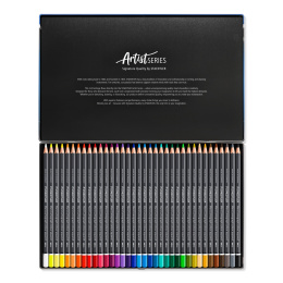 Crayons aquarellables Mars Lumograph ensemble de 36 dans le groupe Stylos / Crayons d'artistes / Crayons aquarellables chez Pen Store (137607)