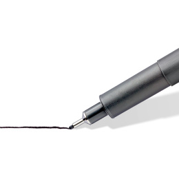 Pigment Liner lot de 8 dans le groupe Stylos / Crayons d'artistes / Feutres Fineliners chez Pen Store (137608)