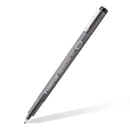 Pigment Liner lot de 12 dans le groupe Stylos / Crayons d'artistes / Feutres Fineliners chez Pen Store (137609)