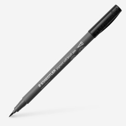 Pigment Arts Intense Black ensemble de 4 dans le groupe Stylos / Crayons d'artistes / Feutres chez Pen Store (137634)