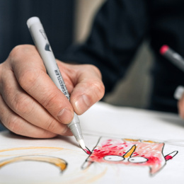 Pigment Arts Blending Pen dans le groupe Stylos / Crayons d'artistes / Feutres pinceaux chez Pen Store (137636)