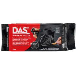 Pâte à modeler 800 g Mineral Black dans le groupe Loisirs créatifs / Former / Modeler / Argiles autodurcissantes chez Pen Store (137639)