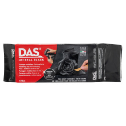 Pâte à modeler 400 g Mineral Black dans le groupe Loisirs créatifs / Former / Modeler / Argiles autodurcissantes chez Pen Store (137640)