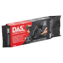 Pâte à modeler 400 g Mineral Black dans le groupe Loisirs créatifs / Former / Modeler / Argiles autodurcissantes chez Pen Store (137640)