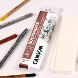 Mi-Teintes Bookmarks dans le groupe Papiers & Blocs / Bloc Artiste / Bloc dessin chez Pen Store (137654)