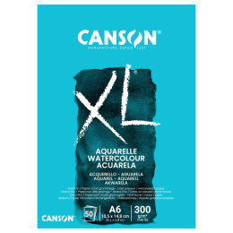 XL Aquarelle CP 300g A6 dans le groupe Papiers & Blocs / Bloc Artiste / Papier pour aquarelle chez Pen Store (137658)