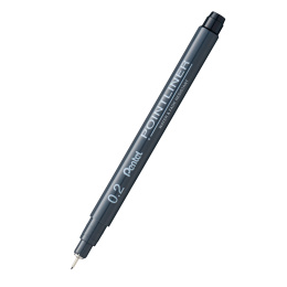 Drawing Set Manga Action & Shonen dans le groupe Stylos / Crayons d'artistes / Feutres Fineliners chez Pen Store (137667)