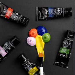 Peinture acrylique Extra Fine 75 ml (Groupe de prix 1) dans le groupe Matériels d'artistes / Couleurs de l'artiste / Peinture acrylique chez Pen Store (137673_r)